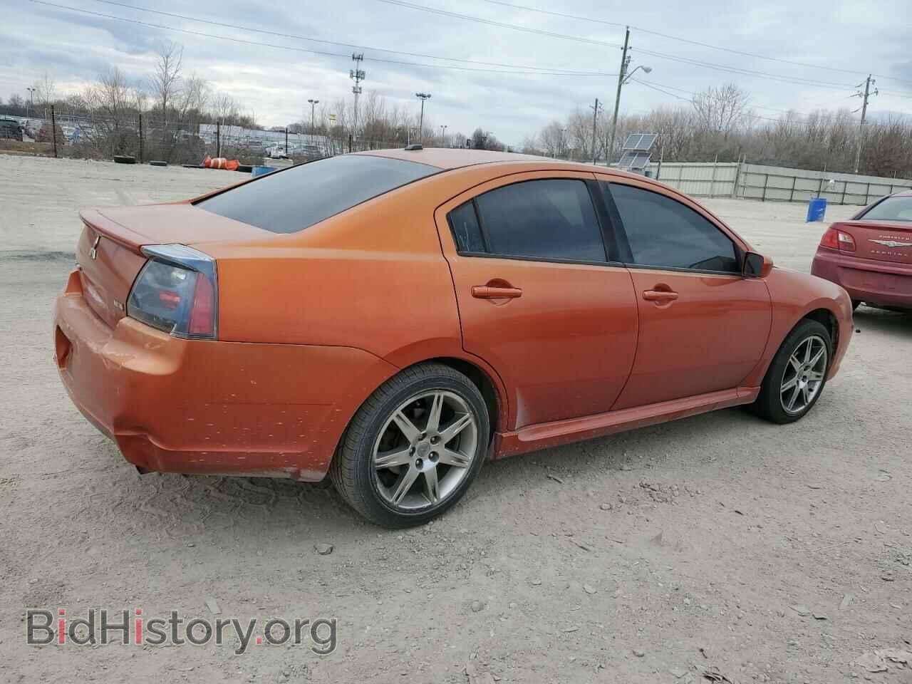 2007 MITSUBISHI GALANT - VIN: 4A3AB76T47E051908 - Фото 3