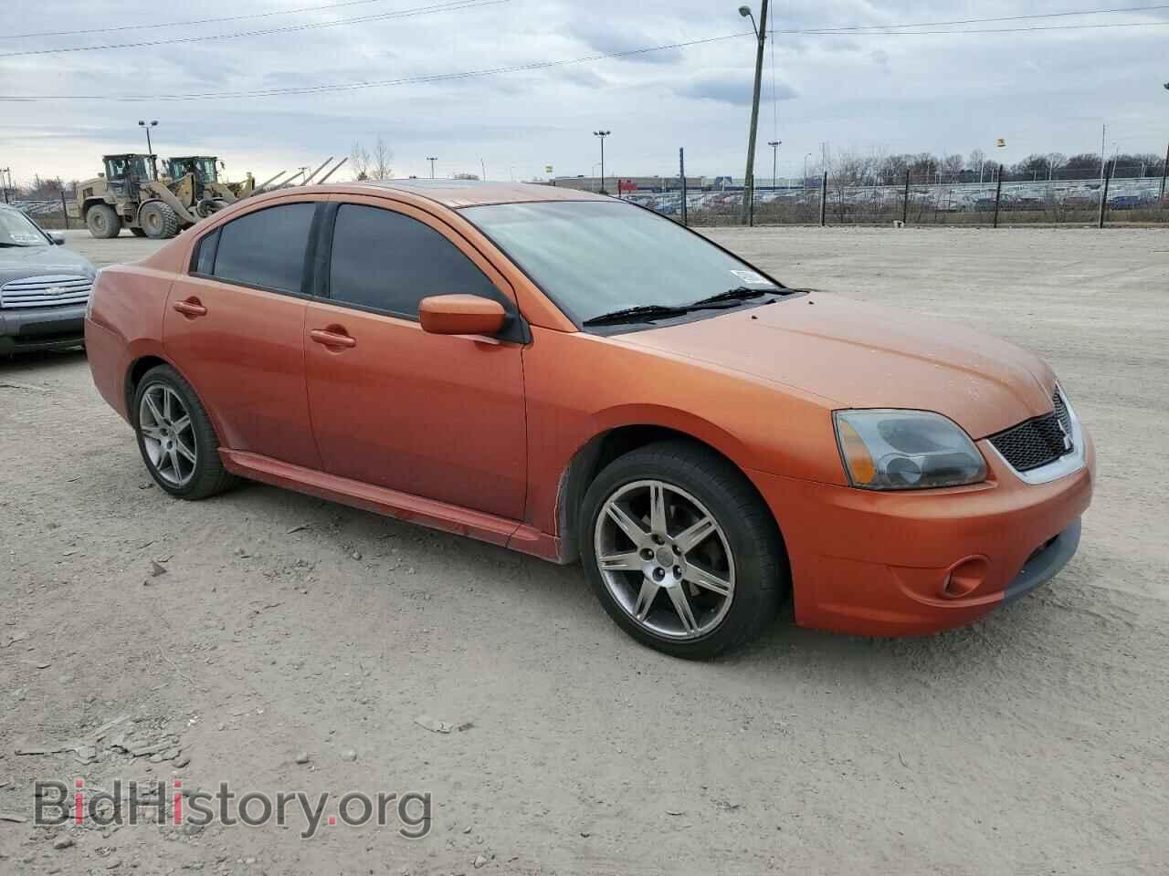 2007 MITSUBISHI GALANT - VIN: 4A3AB76T47E051908 - Фото 4