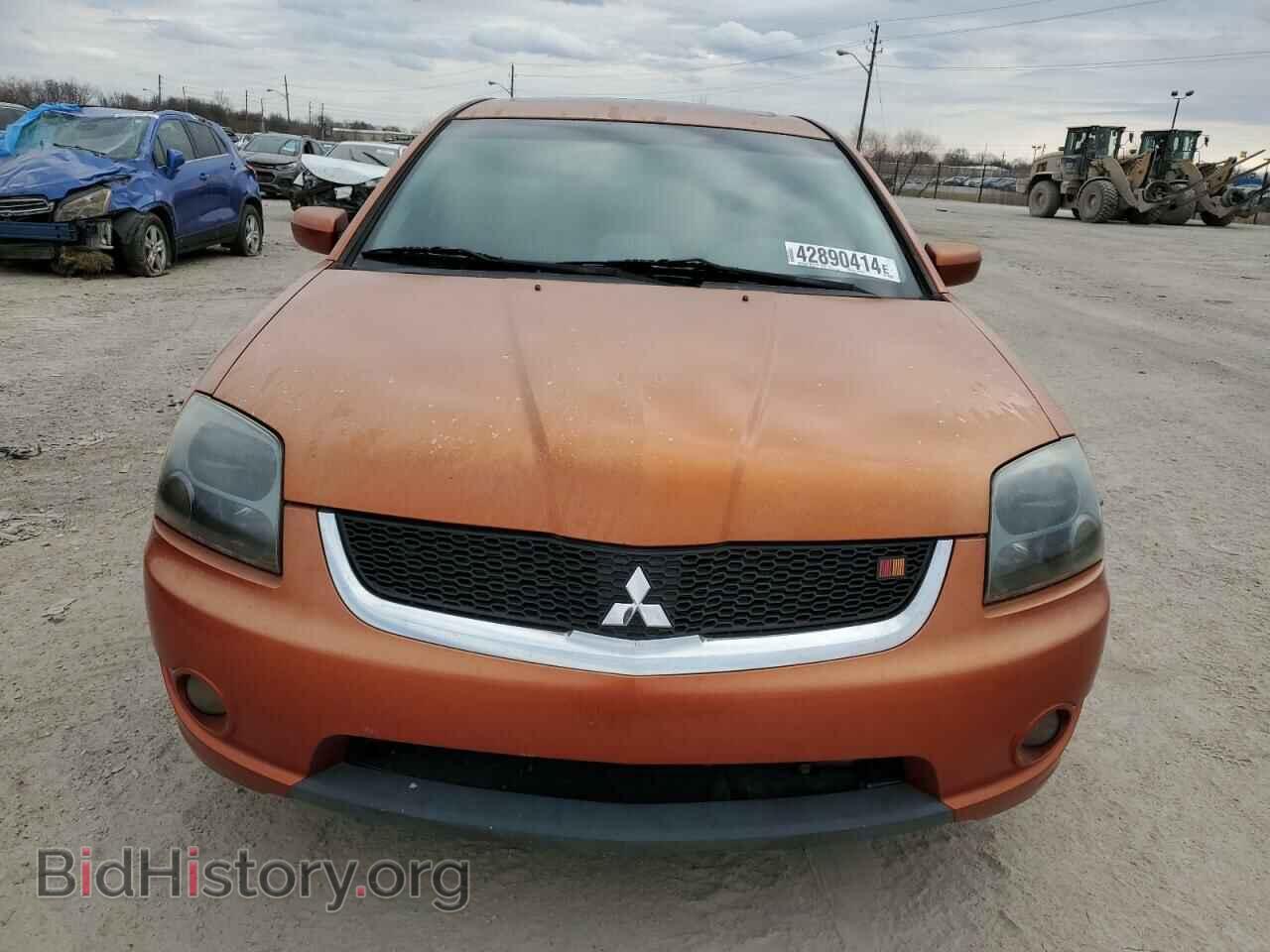 2007 MITSUBISHI GALANT - VIN: 4A3AB76T47E051908 - Фото 5