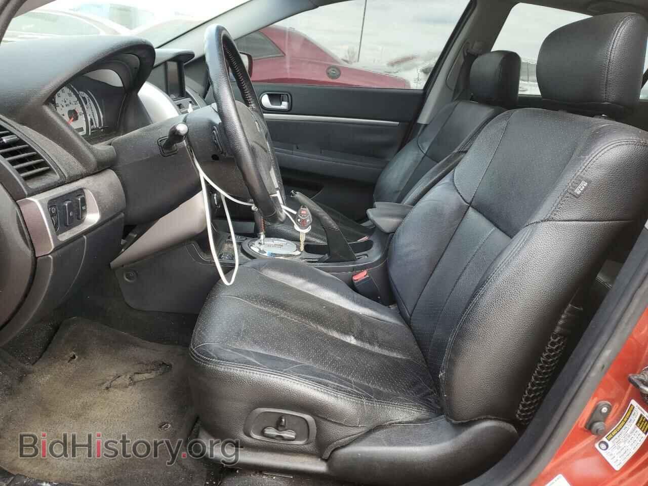 2007 MITSUBISHI GALANT - VIN: 4A3AB76T47E051908 - Фото 7