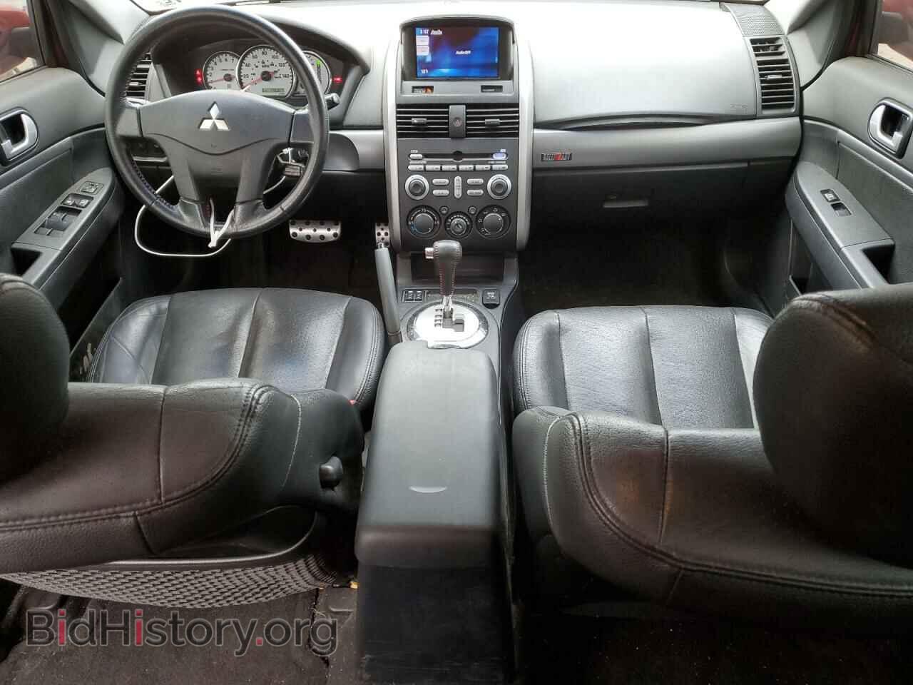2007 MITSUBISHI GALANT - VIN: 4A3AB76T47E051908 - Фото 8