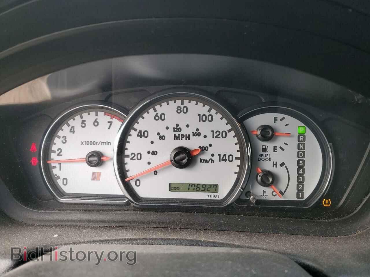 2007 MITSUBISHI GALANT - VIN: 4A3AB76T47E051908 - Фото 9