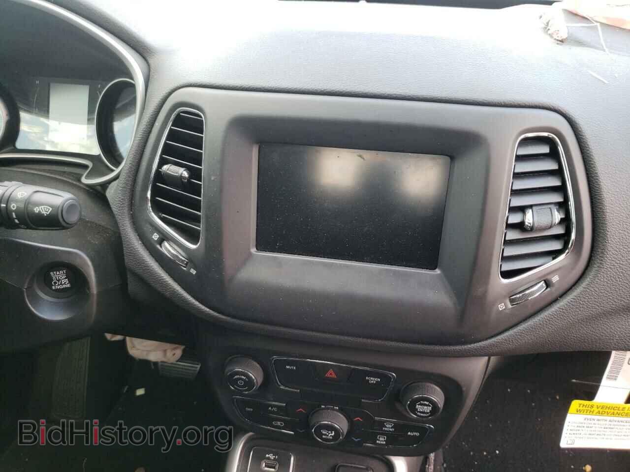 2019 JEEP COMPASS - VIN: 3C4NJCBB8KT851522 - Фото 9