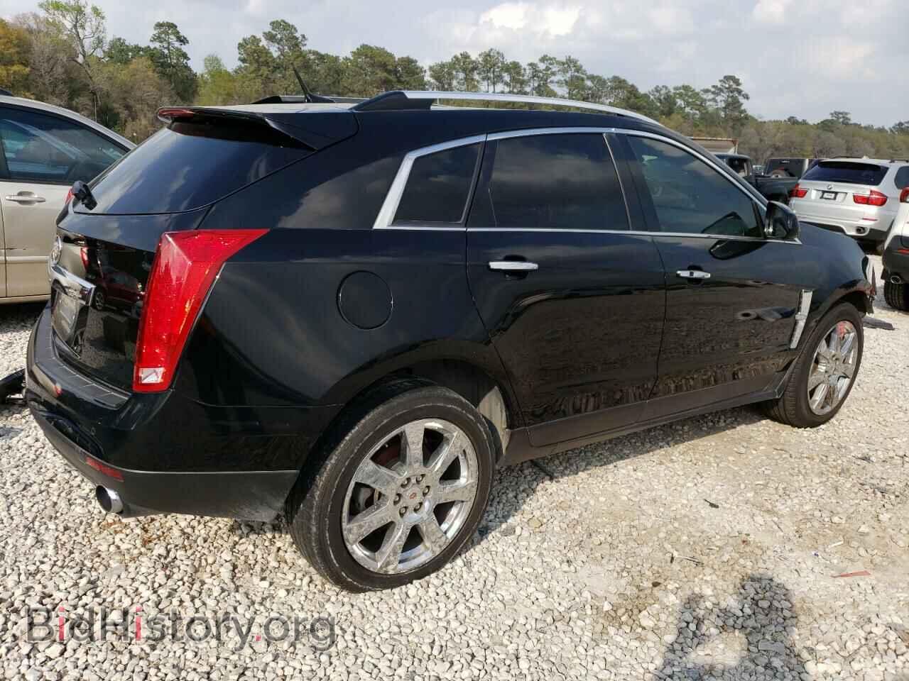 2011 CADILLAC SRX - VIN: 3GYFNCEY6BS581134 - Фото 3