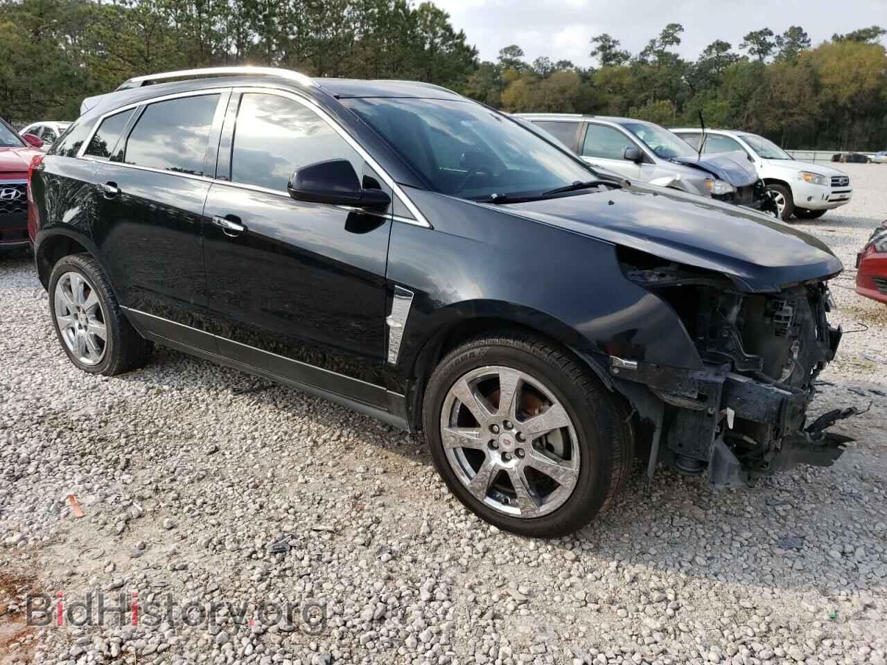 2011 CADILLAC SRX - VIN: 3GYFNCEY6BS581134 - Фото 4