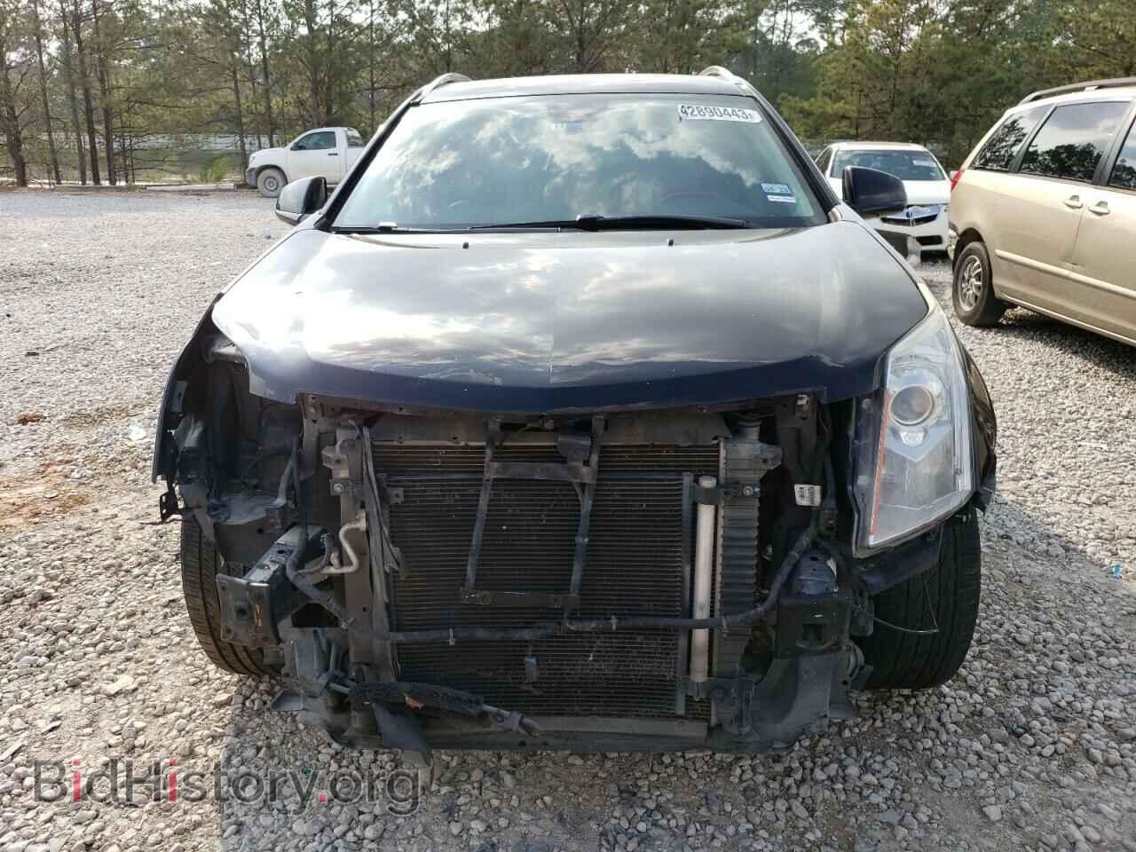 2011 CADILLAC SRX - VIN: 3GYFNCEY6BS581134 - Фото 5
