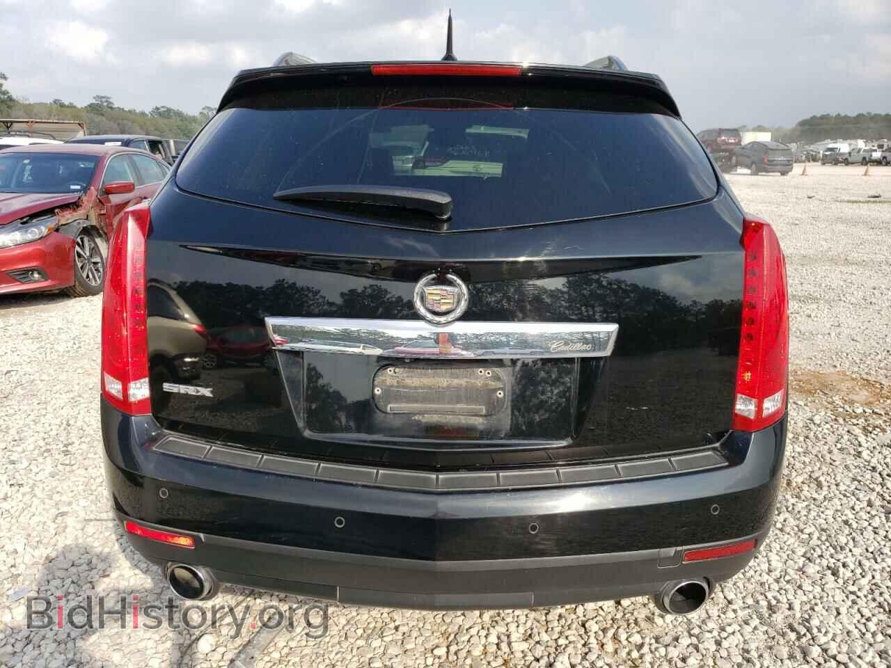 2011 CADILLAC SRX - VIN: 3GYFNCEY6BS581134 - Фото 6