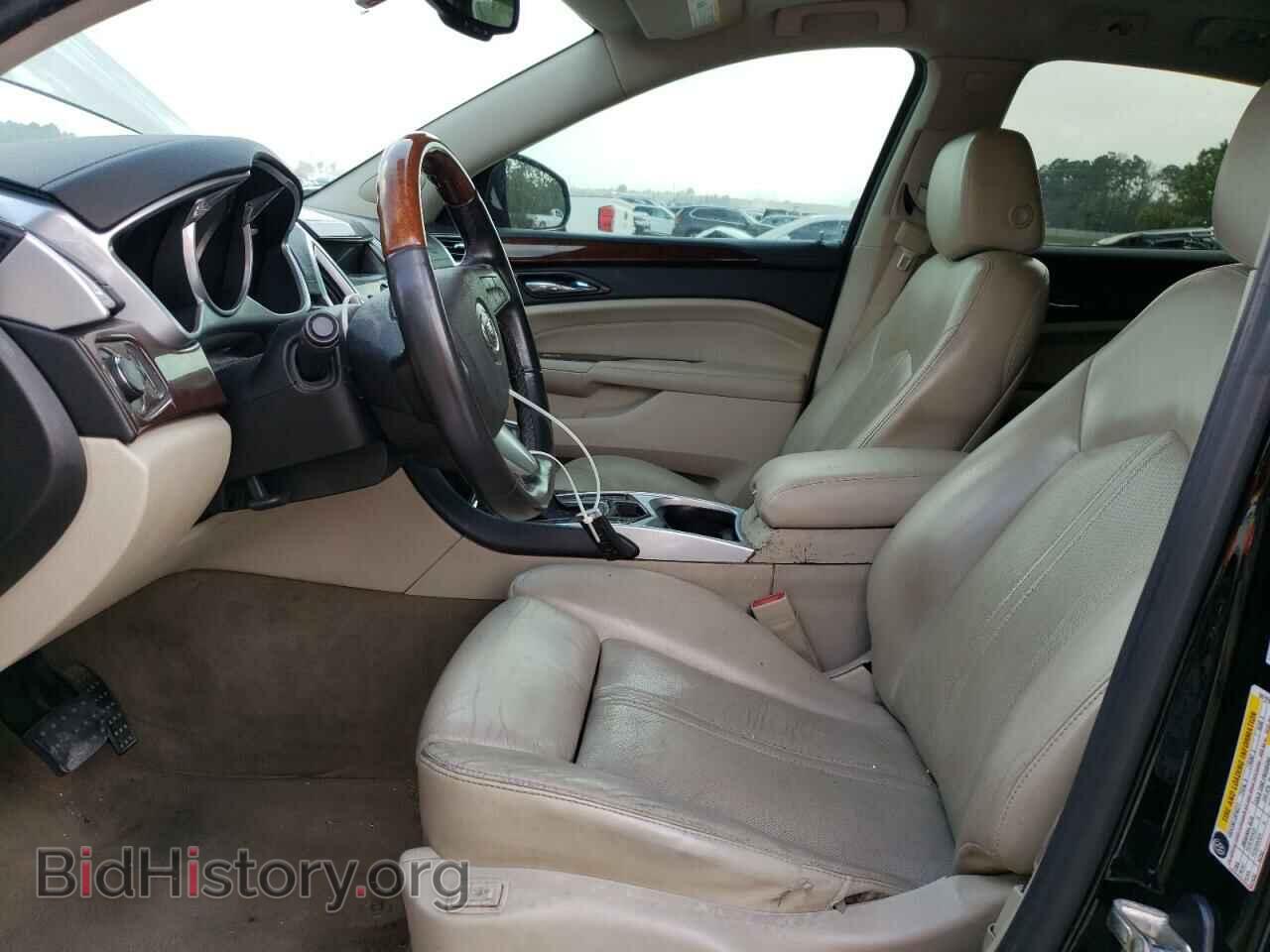 2011 CADILLAC SRX - VIN: 3GYFNCEY6BS581134 - Фото 7