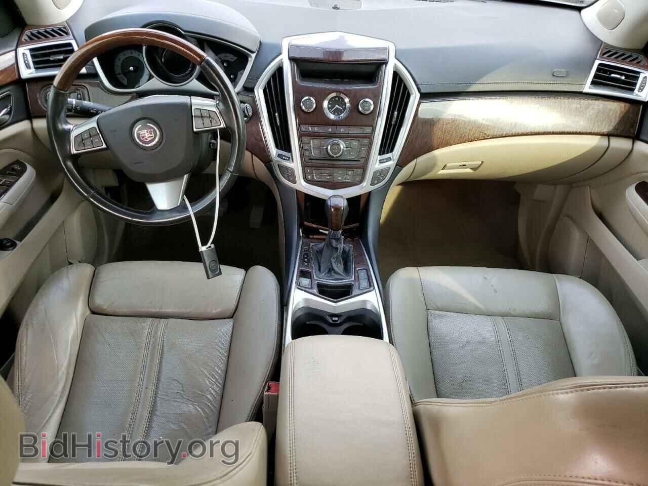 2011 CADILLAC SRX - VIN: 3GYFNCEY6BS581134 - Фото 8