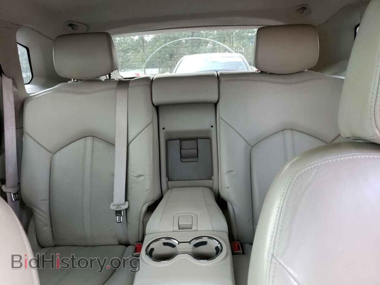 2011 CADILLAC SRX - VIN: 3GYFNCEY6BS581134 - Фото 10