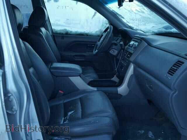 2007 HONDA PILOT - VIN: 2HKYF18527H522326 - Фото 5