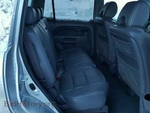 2007 HONDA PILOT - VIN: 2HKYF18527H522326 - Фото 6