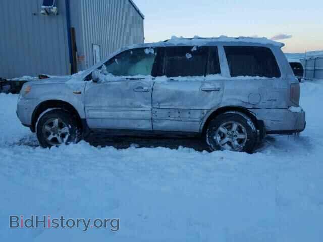 2007 HONDA PILOT - VIN: 2HKYF18527H522326 - Фото 9