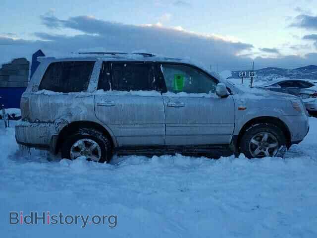 2007 HONDA PILOT - VIN: 2HKYF18527H522326 - Фото 10