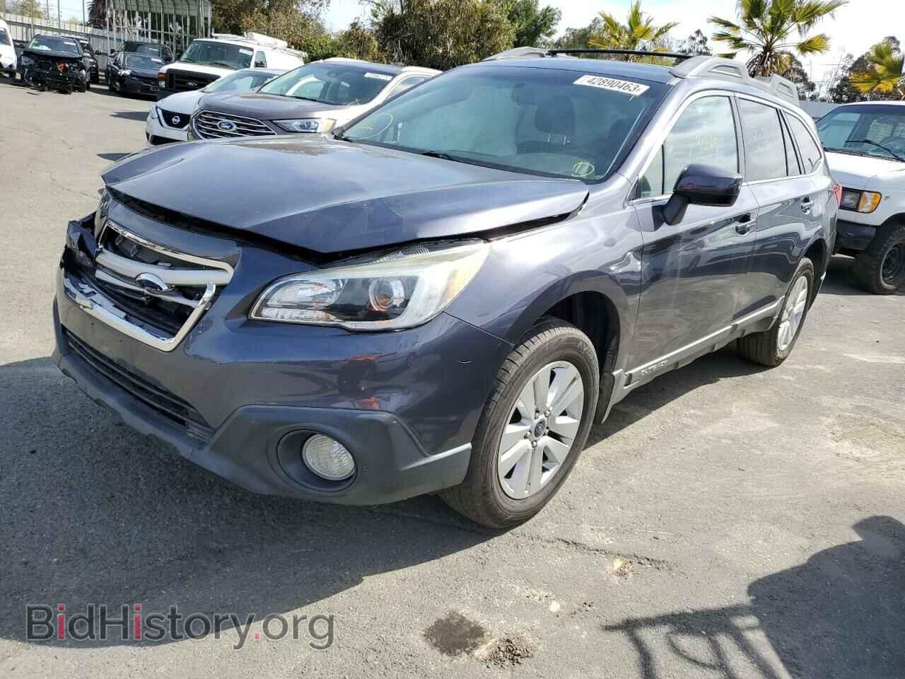 Фотография 4S4BSAECXF3230868 - SUBARU OUTBACK 2015