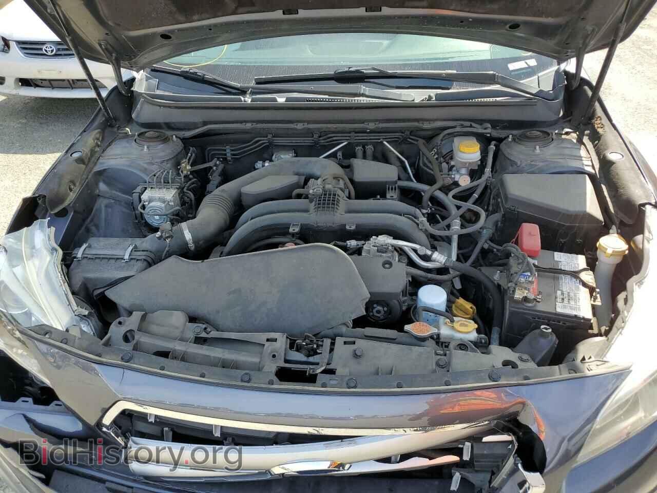 2015 SUBARU OUTBACK - VIN: 4S4BSAECXF3230868 - Фото 12