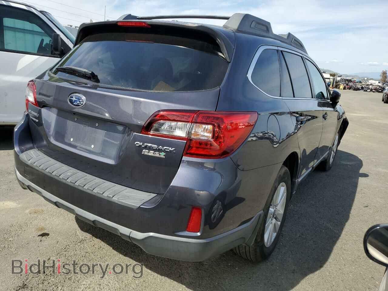 2015 SUBARU OUTBACK - VIN: 4S4BSAECXF3230868 - Фото 3