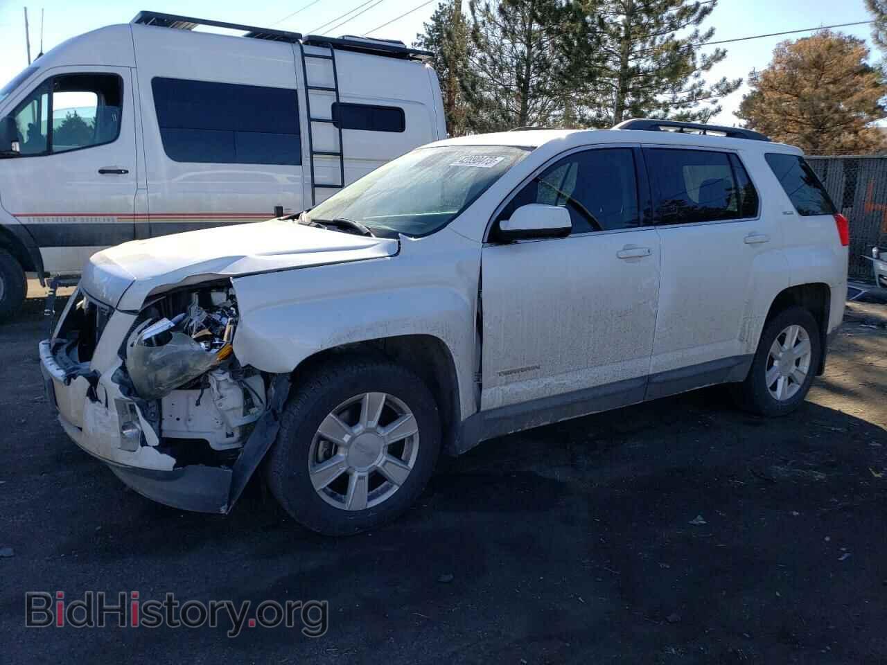 Photo 2GKFLTEK1D6221055 - GMC TERRAIN 2013