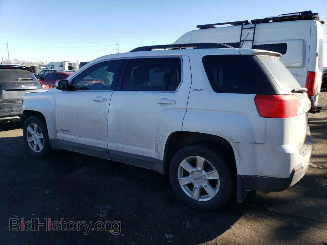 2013 GMC TERRAIN - VIN: 2GKFLTEK1D6221055 - Фото 2
