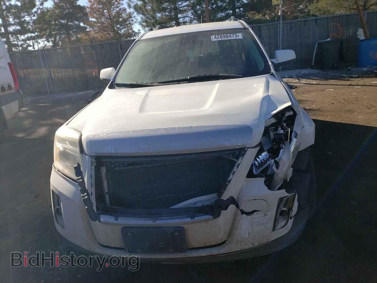 2013 GMC TERRAIN - VIN: 2GKFLTEK1D6221055 - Фото 5