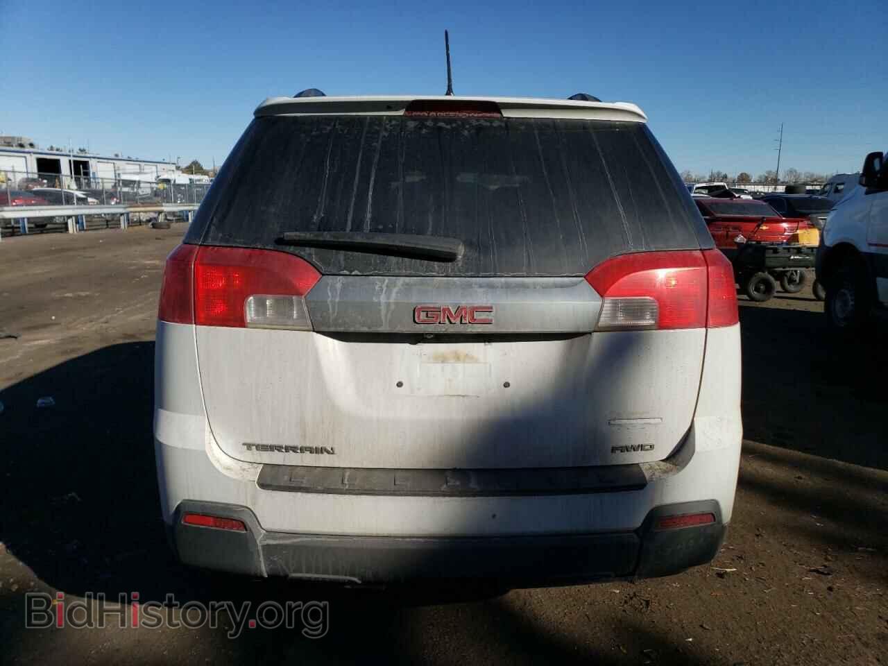 2013 GMC TERRAIN - VIN: 2GKFLTEK1D6221055 - Фото 6