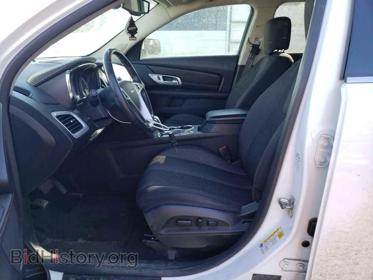 2013 GMC TERRAIN - VIN: 2GKFLTEK1D6221055 - Фото 7