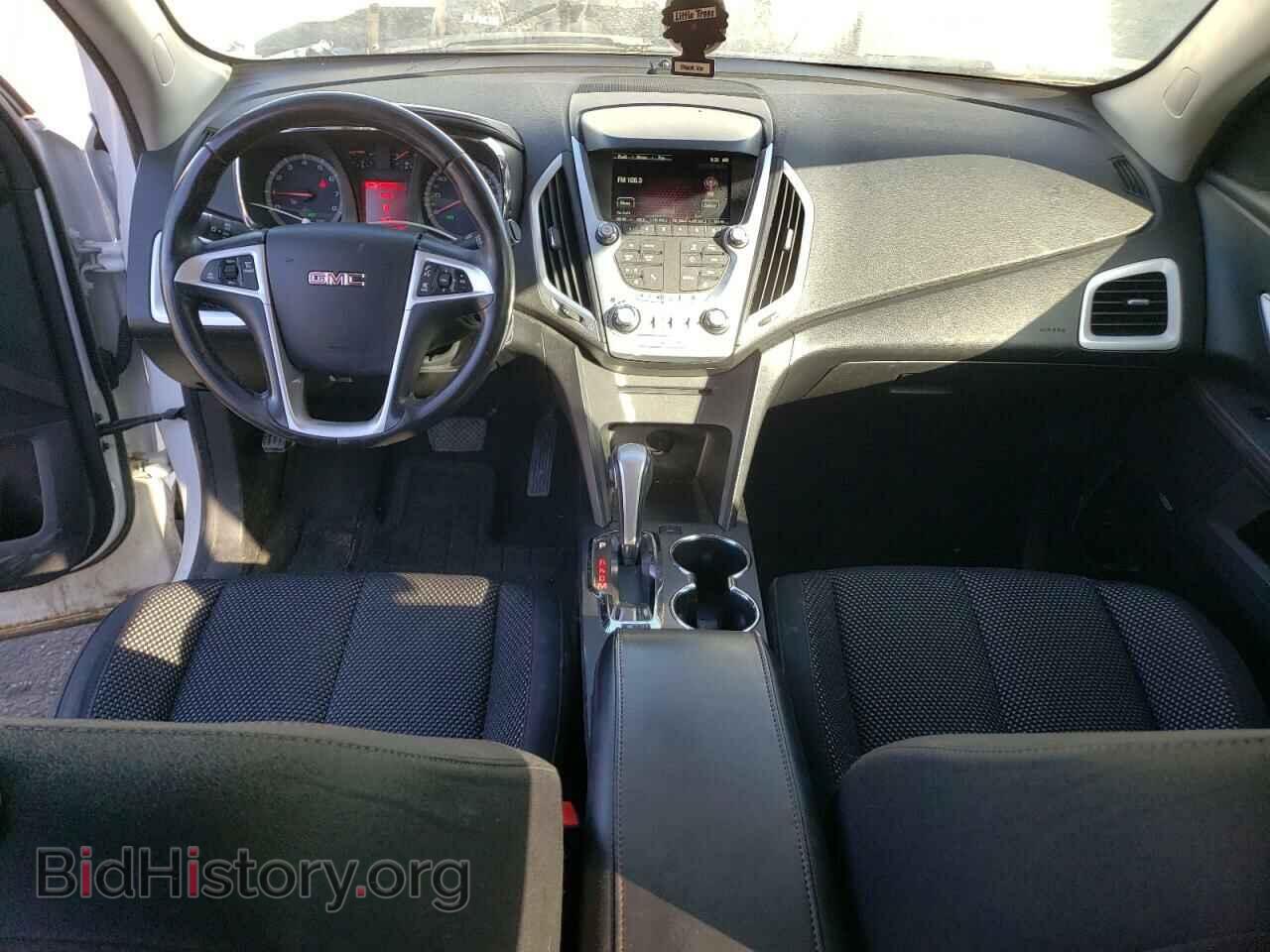 2013 GMC TERRAIN - VIN: 2GKFLTEK1D6221055 - Фото 8