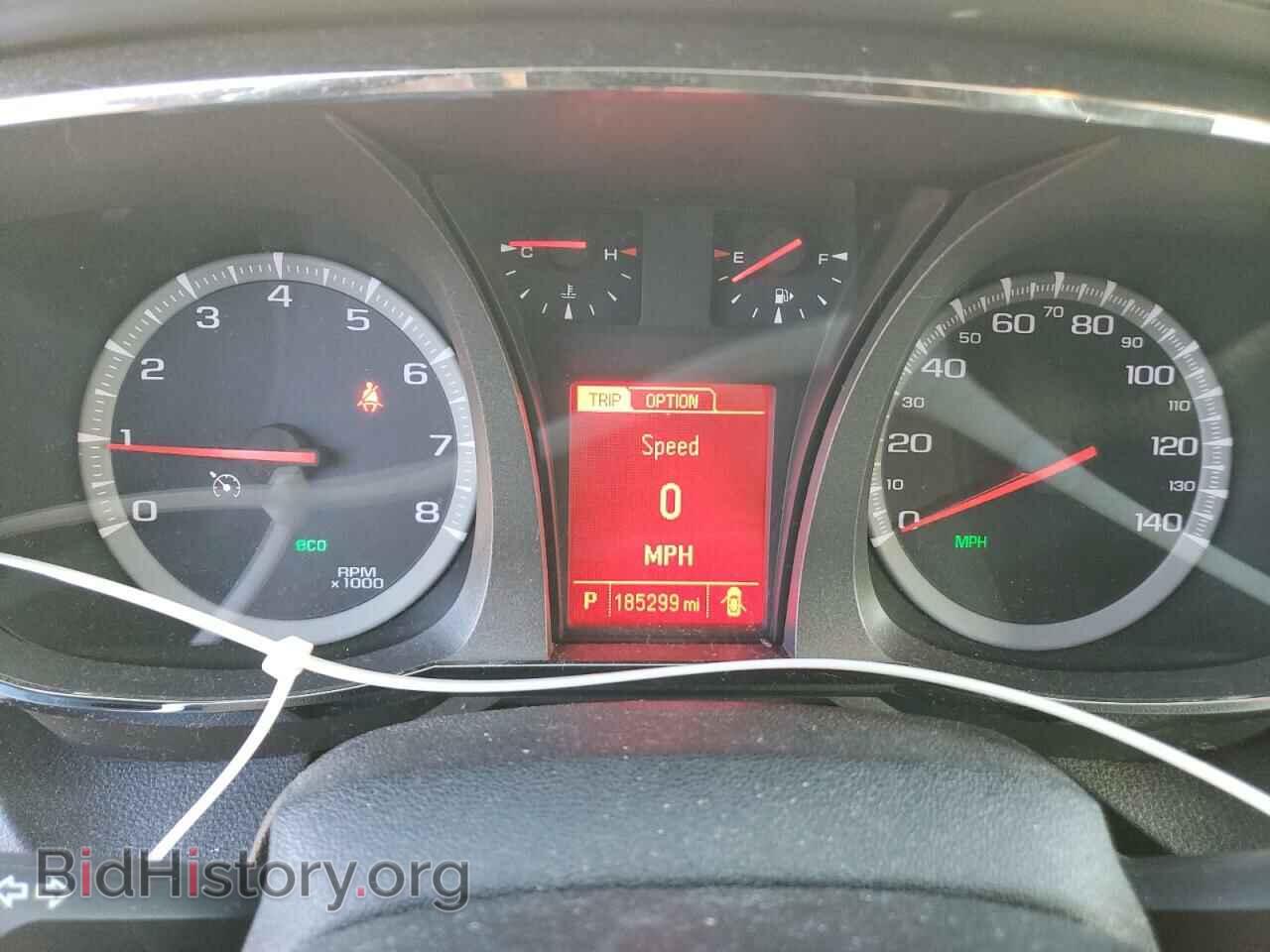 2013 GMC TERRAIN - VIN: 2GKFLTEK1D6221055 - Фото 9