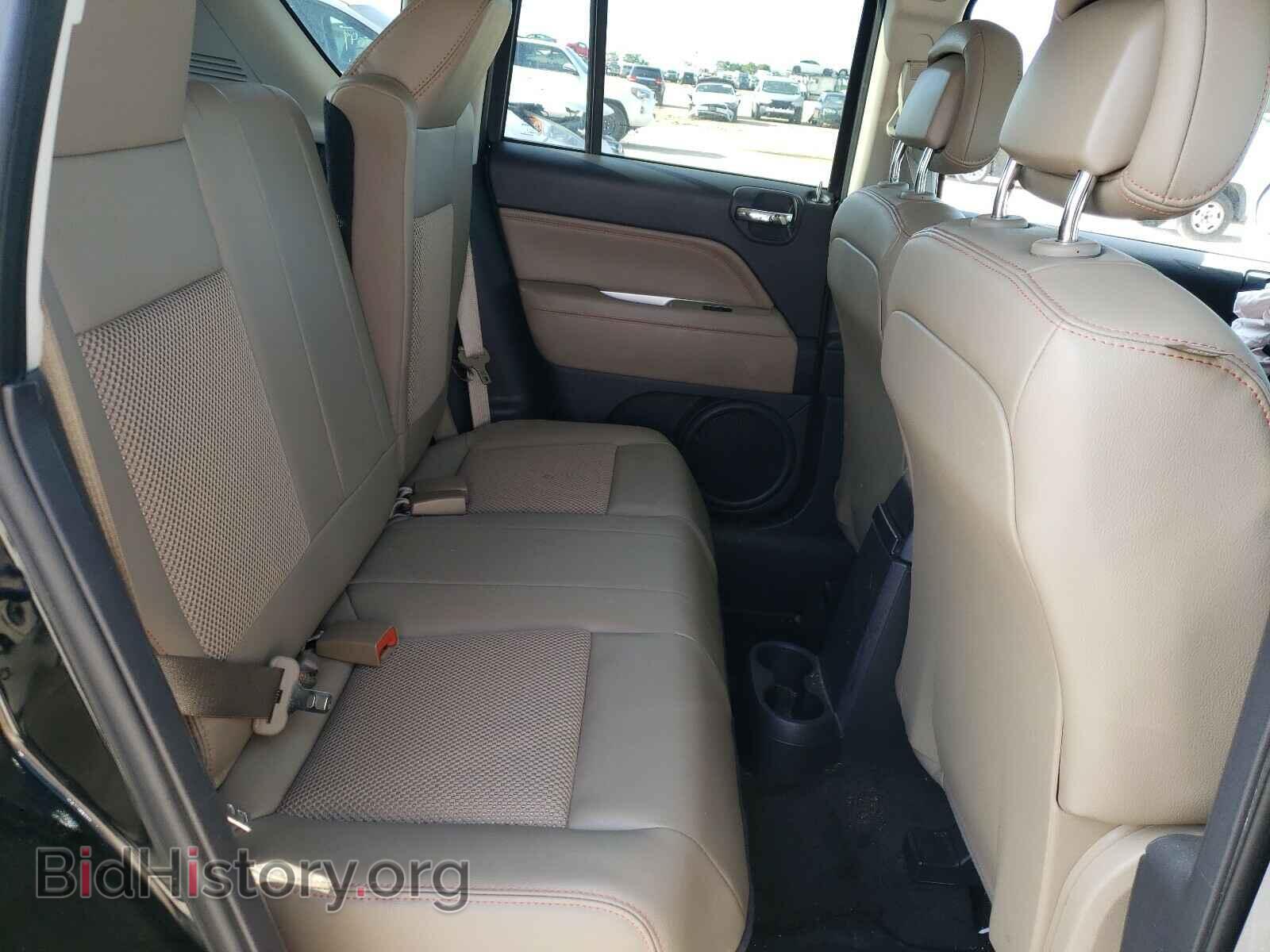 2014 JEEP COMPASS - VIN: 1C4NJDEB6ED784916 - Photo 6