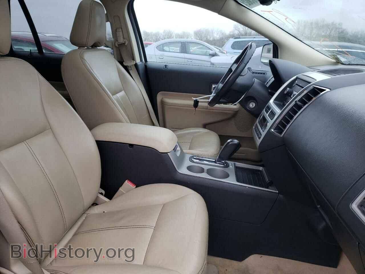 2008 FORD EDGE - VIN: 2FMDK49C08BA16138 - Фото 5