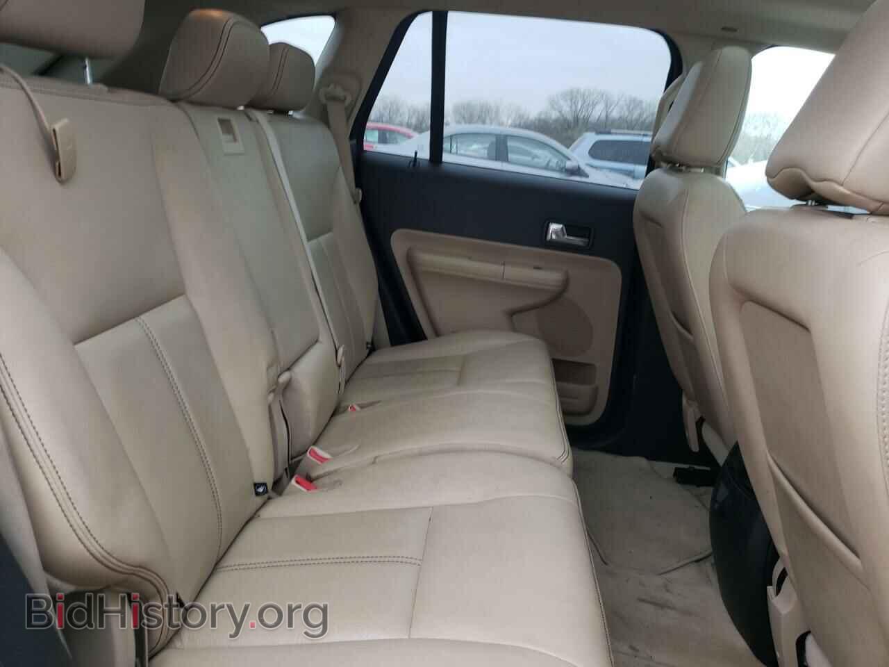 2008 FORD EDGE - VIN: 2FMDK49C08BA16138 - Фото 6