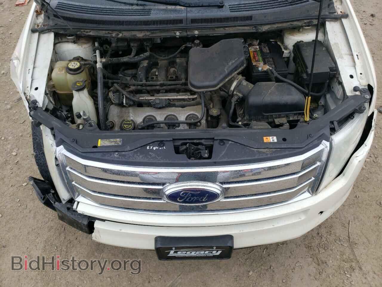2008 FORD EDGE - VIN: 2FMDK49C08BA16138 - Фото 7