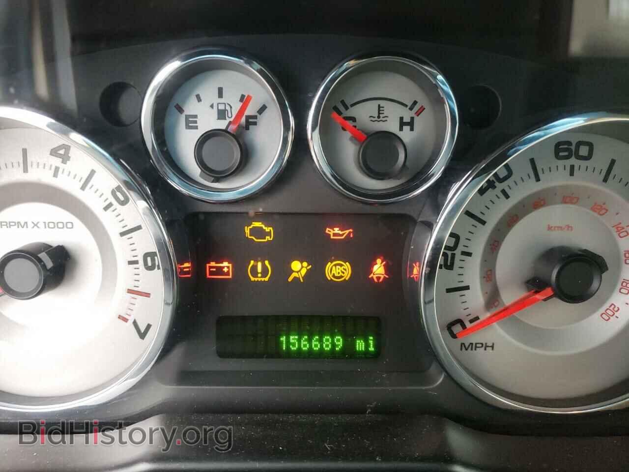 2008 FORD EDGE - VIN: 2FMDK49C08BA16138 - Фото 8