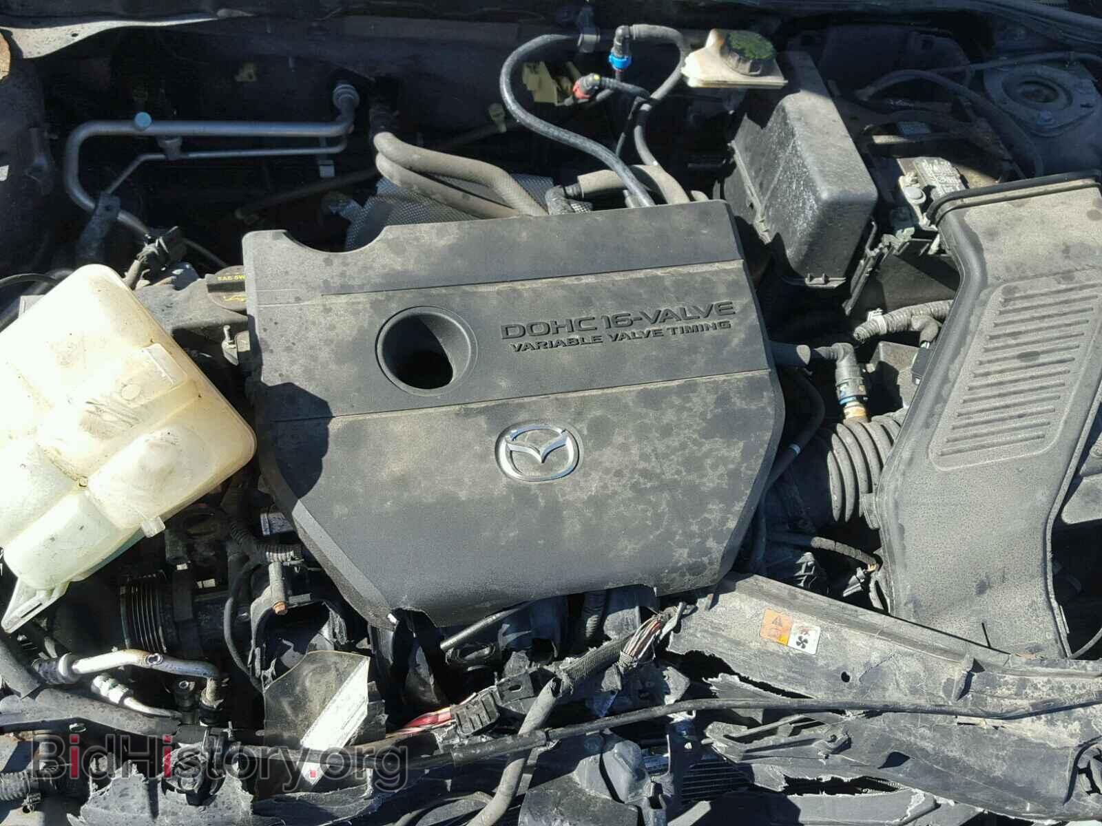 2008 MAZDA 3 S - VIN: JM1BK324481788680 - Фото 7