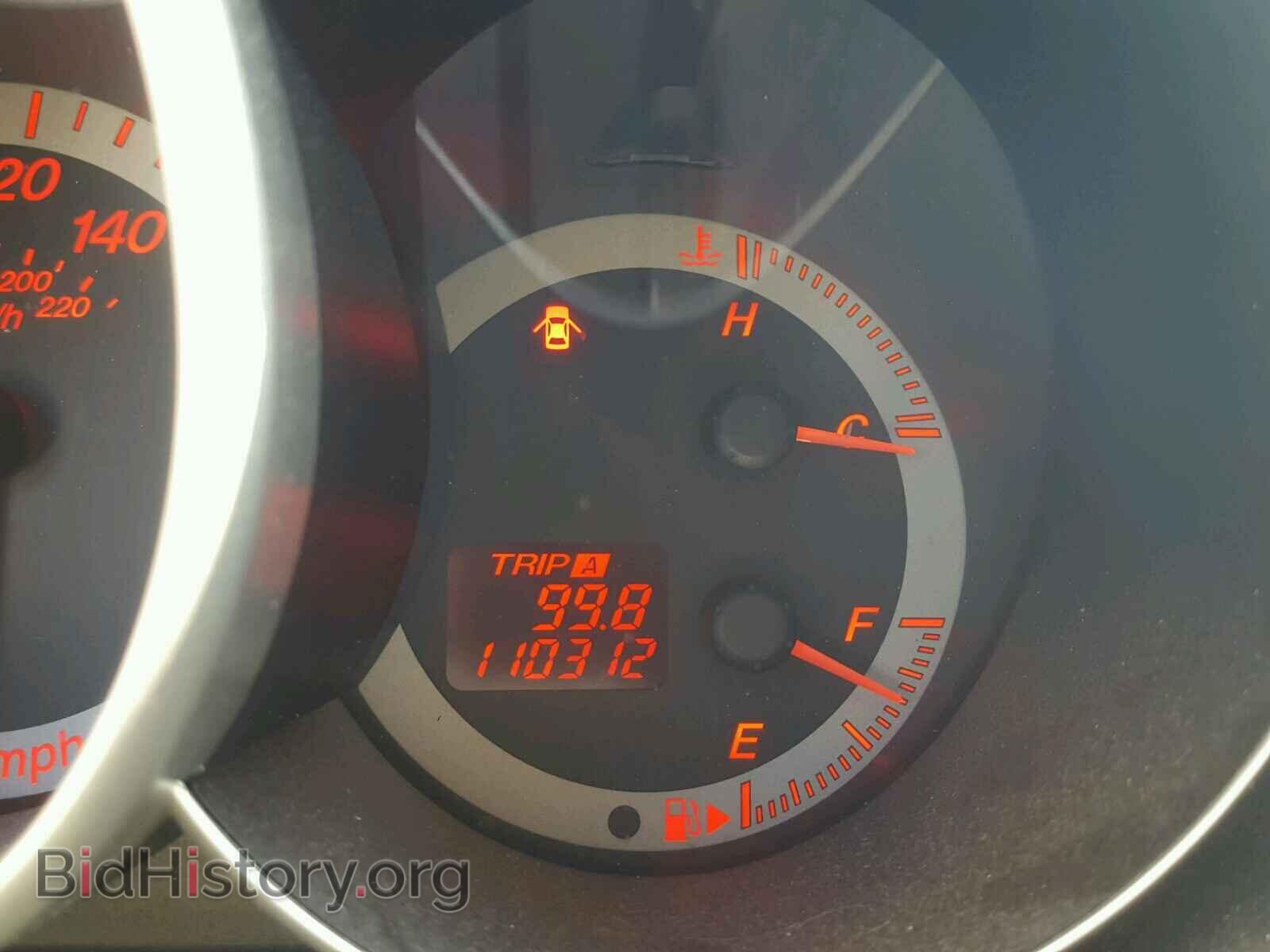 2008 MAZDA 3 S - VIN: JM1BK324481788680 - Фото 8