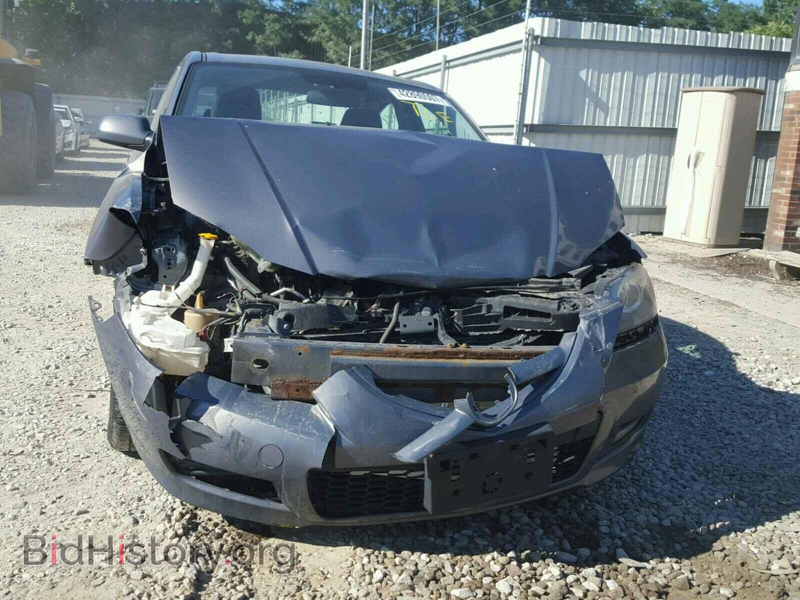 2008 MAZDA 3 S - VIN: JM1BK324481788680 - Фото 9
