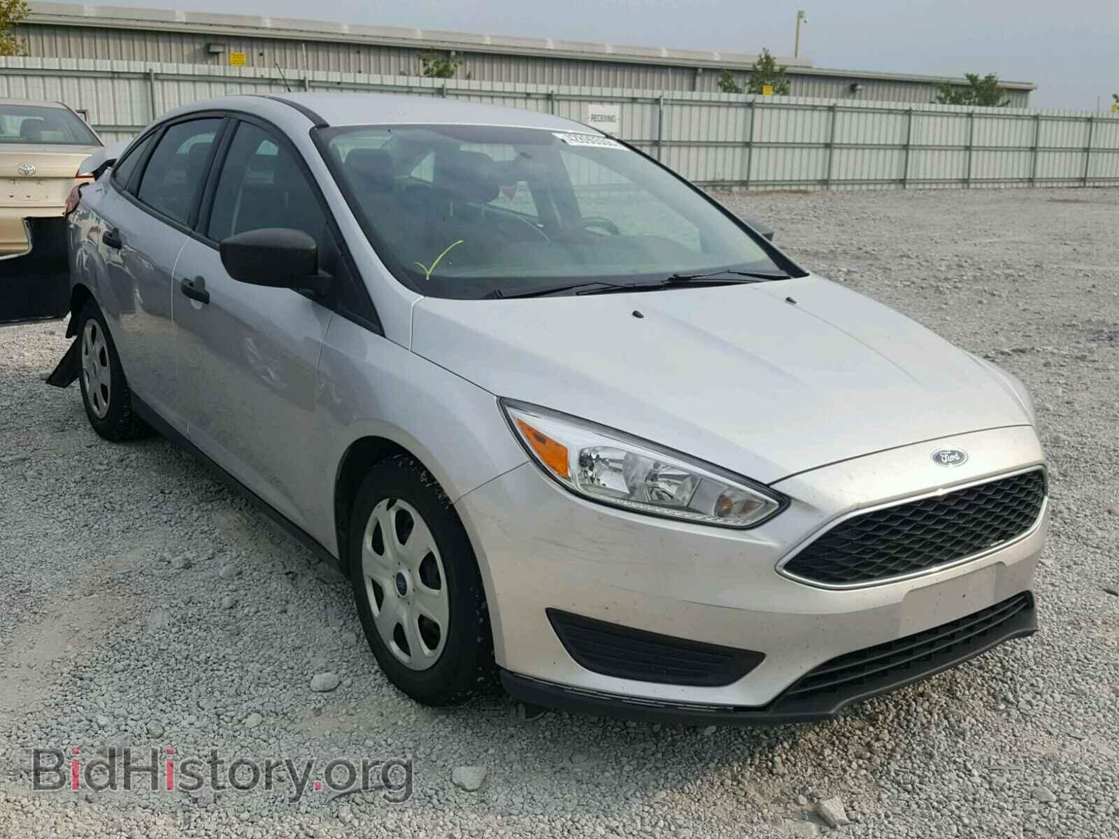 Photo 1FADP3E28FL355696 - FORD FOCUS 2015