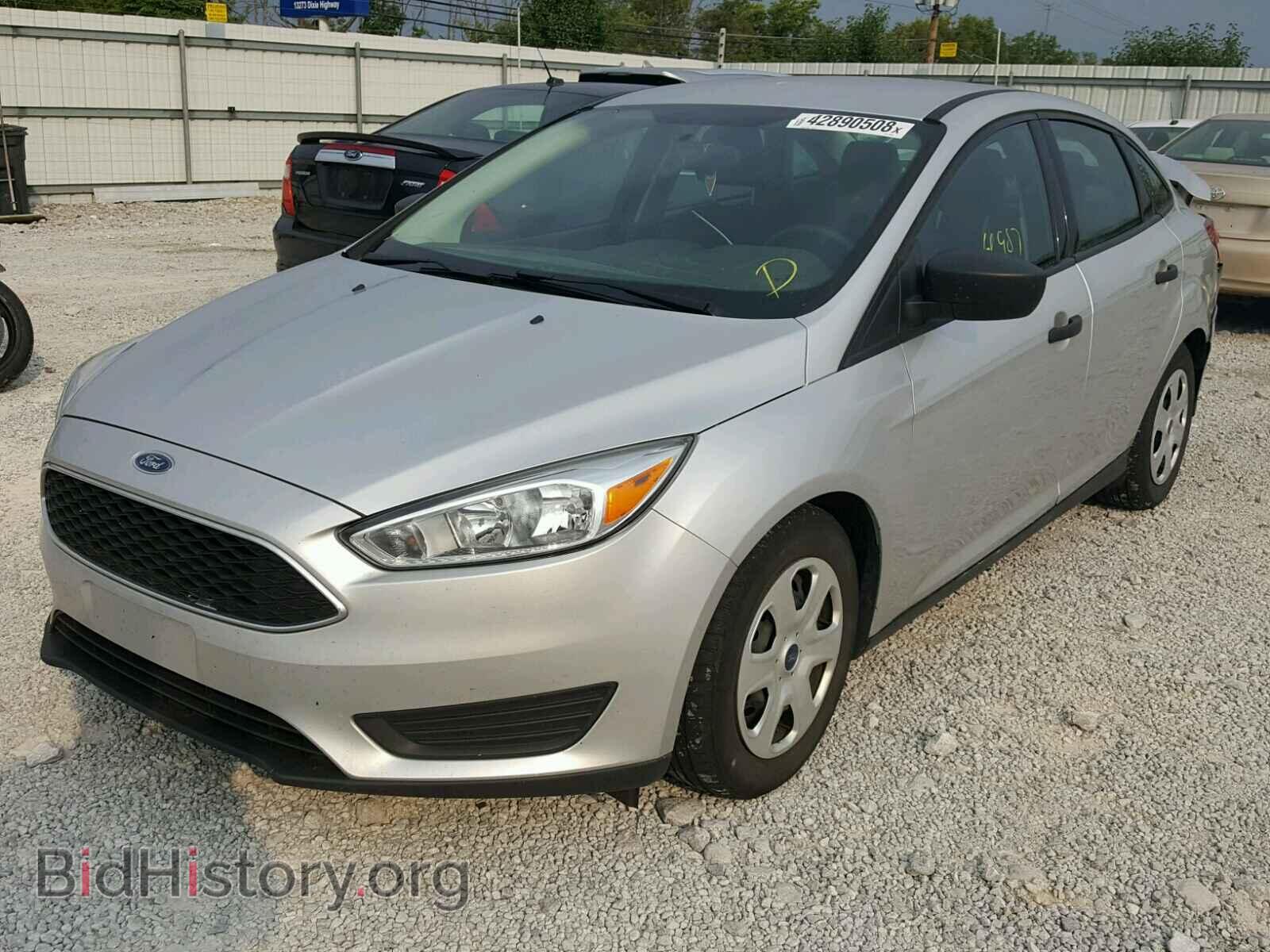 2015 FORD FOCUS - VIN: 1FADP3E28FL355696 - Photo 2