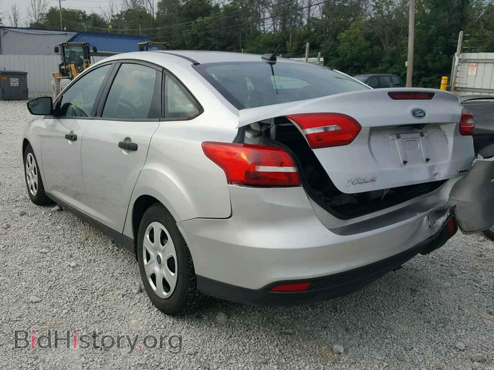 2015 FORD FOCUS - VIN: 1FADP3E28FL355696 - Photo 3