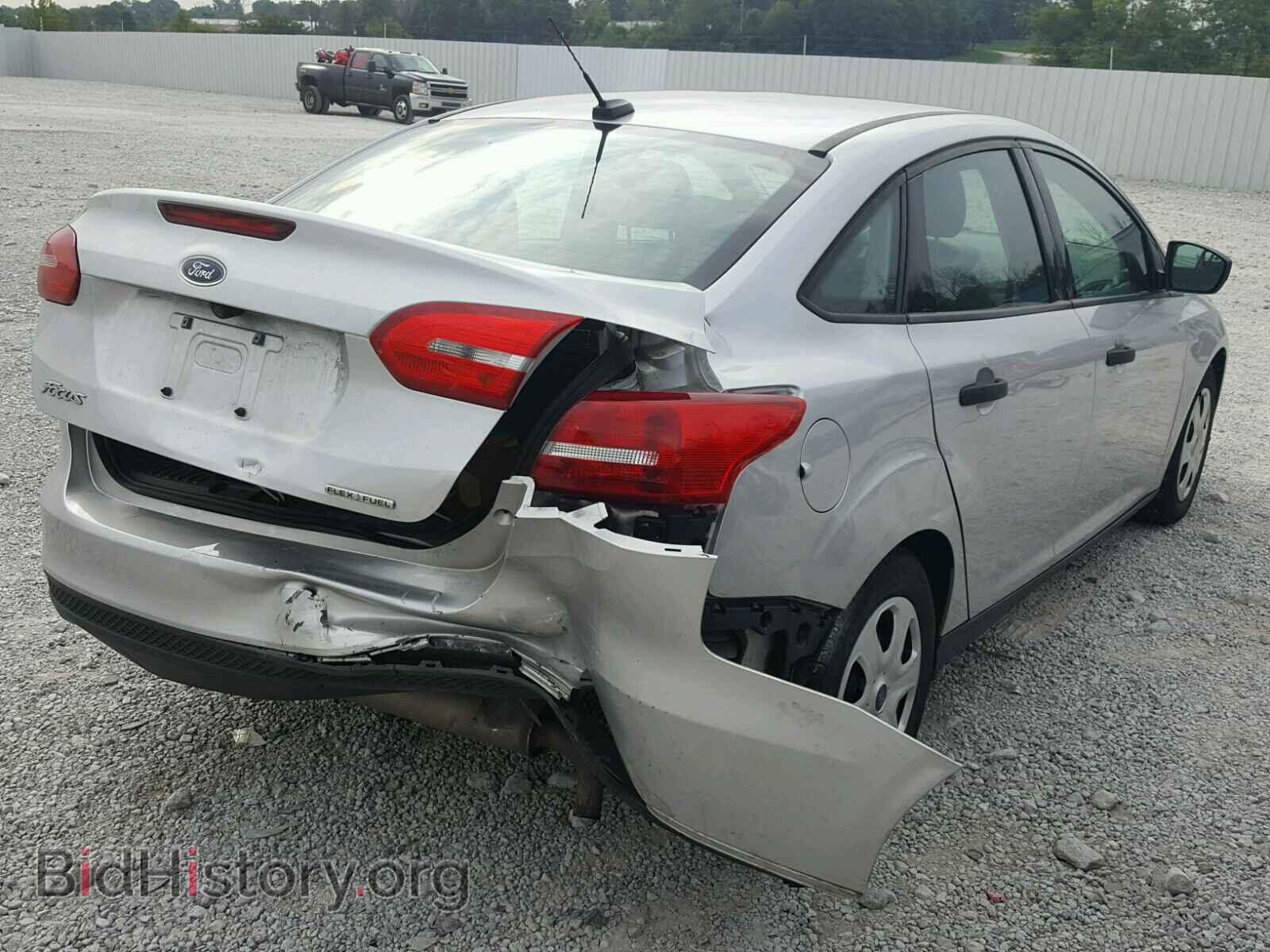 2015 FORD FOCUS - VIN: 1FADP3E28FL355696 - Photo 4