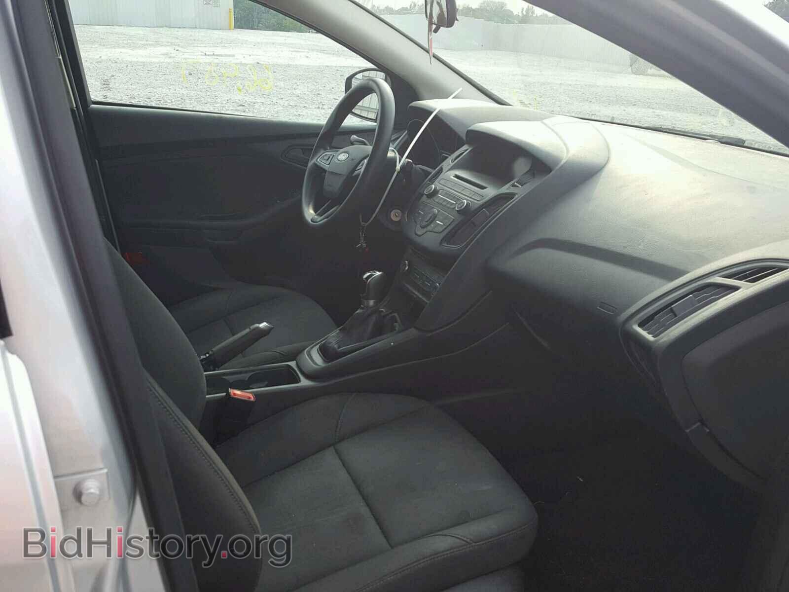 2015 FORD FOCUS - VIN: 1FADP3E28FL355696 - Photo 5
