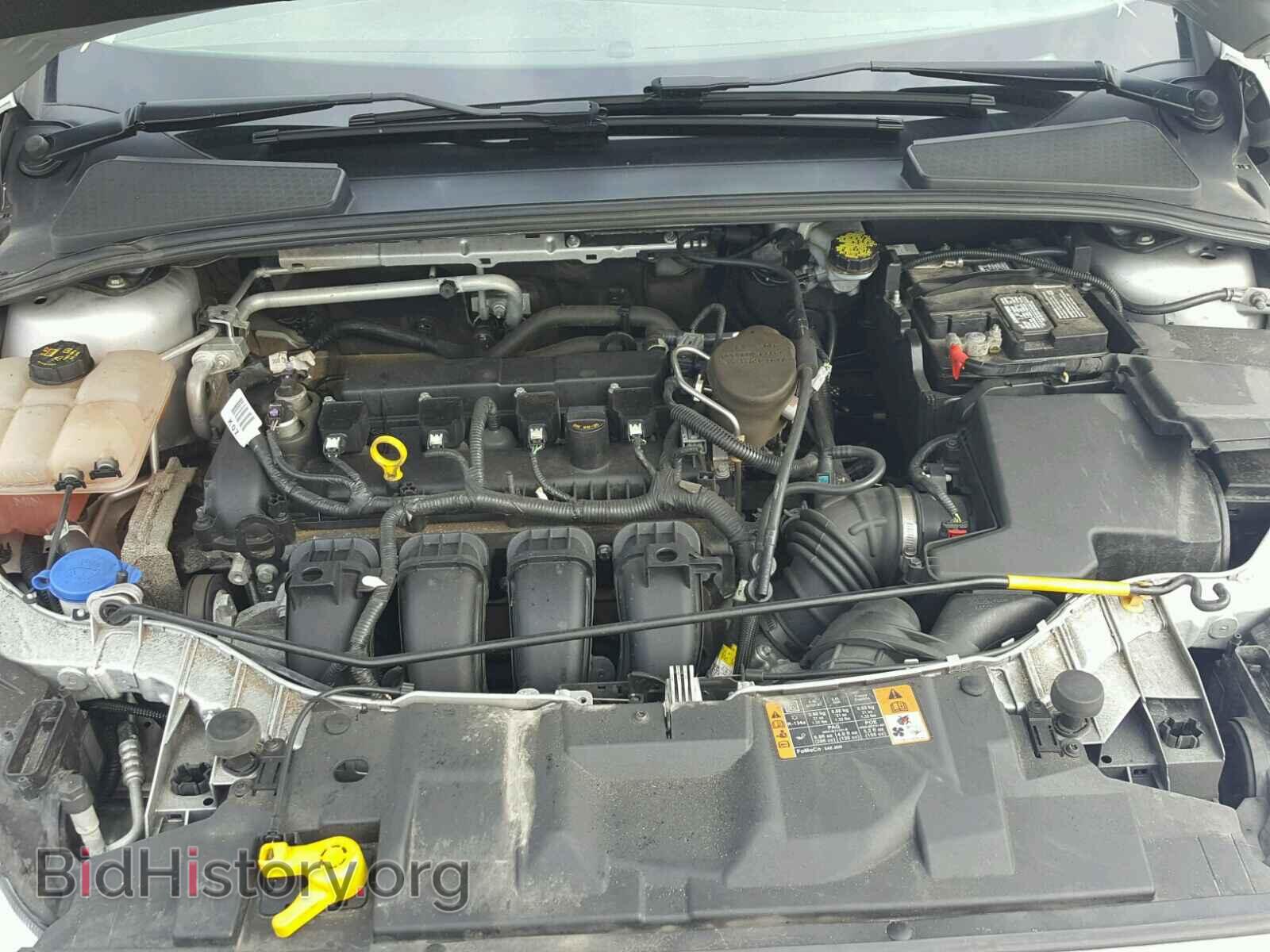 2015 FORD FOCUS - VIN: 1FADP3E28FL355696 - Photo 7