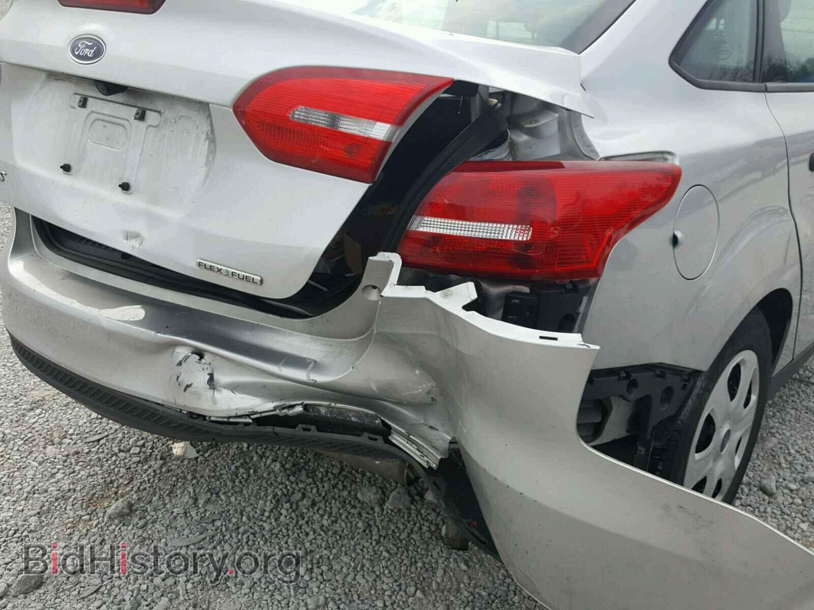 2015 FORD FOCUS - VIN: 1FADP3E28FL355696 - Photo 9