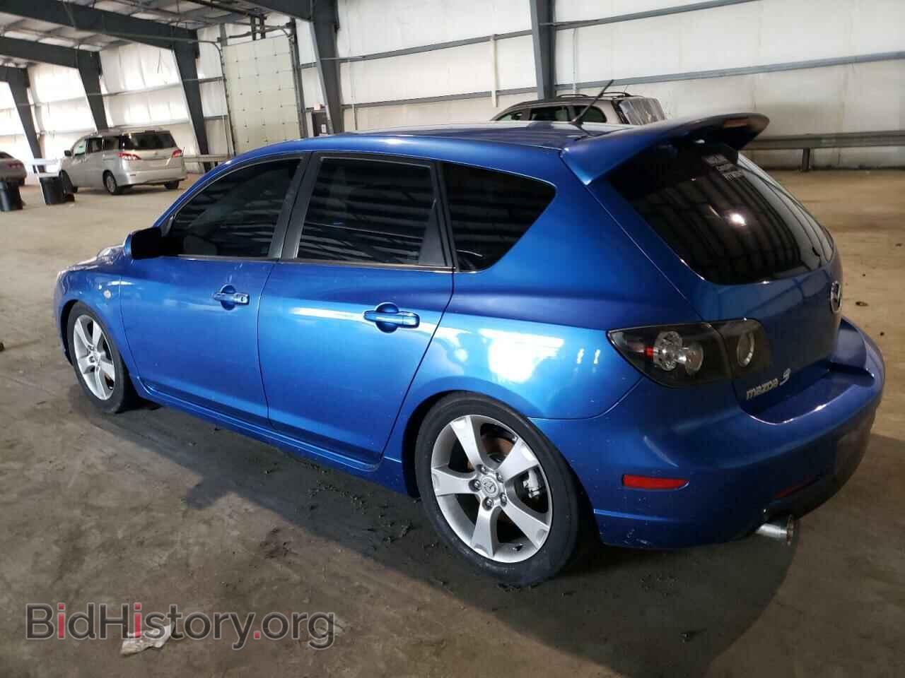 2006 MAZDA MAZDA3 - VIN: JM1BK143661485499 - Фото 2