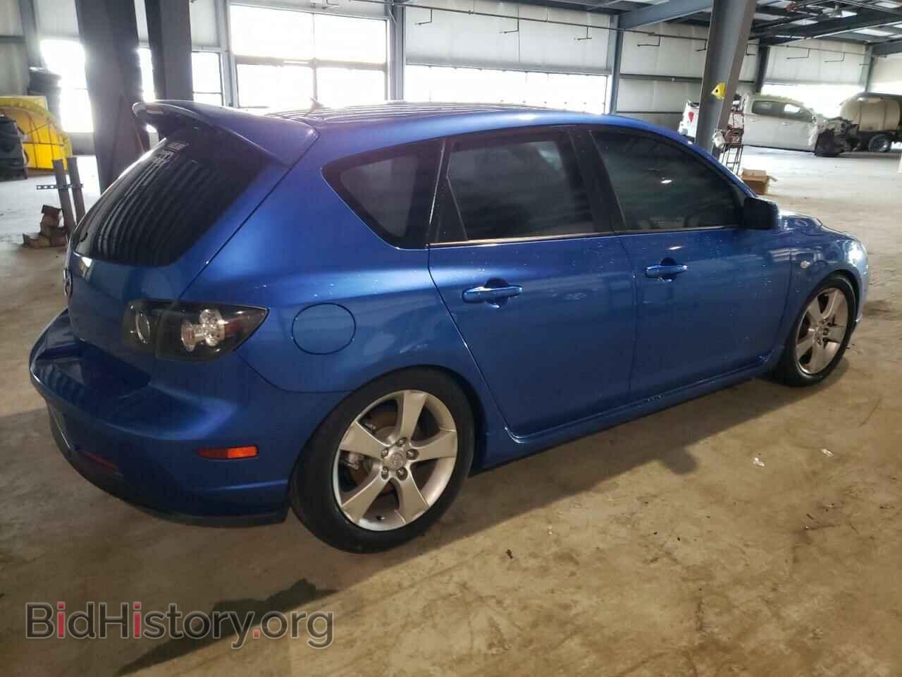 2006 MAZDA MAZDA3 - VIN: JM1BK143661485499 - Фото 3