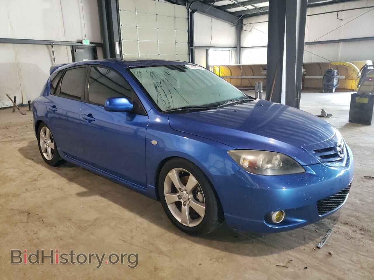 2006 MAZDA MAZDA3 - VIN: JM1BK143661485499 - Фото 4