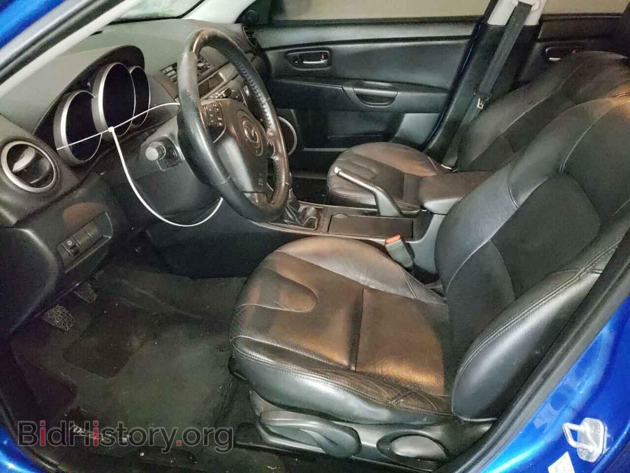 2006 MAZDA MAZDA3 - VIN: JM1BK143661485499 - Фото 7