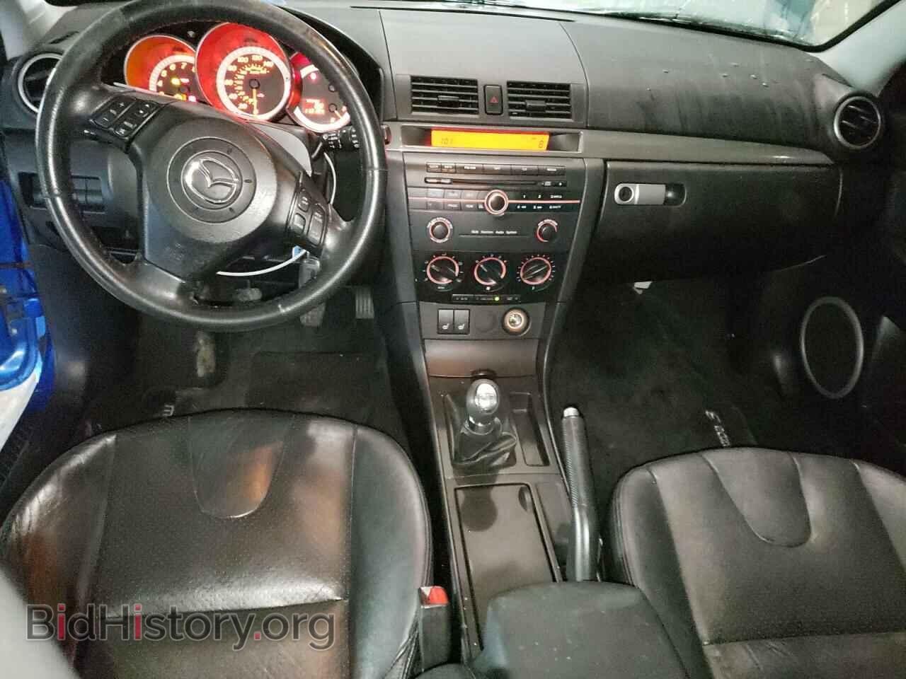 2006 MAZDA MAZDA3 - VIN: JM1BK143661485499 - Фото 8