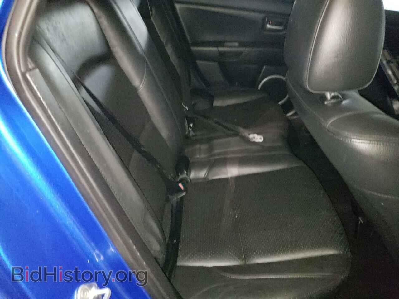 2006 MAZDA MAZDA3 - VIN: JM1BK143661485499 - Фото 10