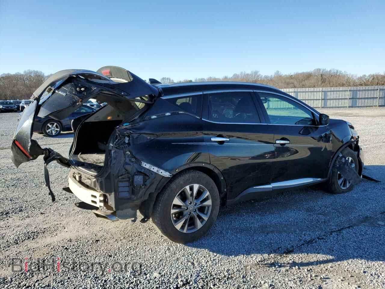 2017 NISSAN MURANO - VIN: 5N1AZ2MH0HN192004 - Фото 3